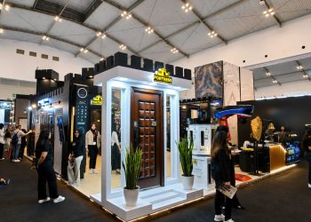 FORTRESS dan MEVVAH Hadir di IndoBuildTech Expo 2026, Tawarkan Smartlock hingga Wall Panel Inovatif