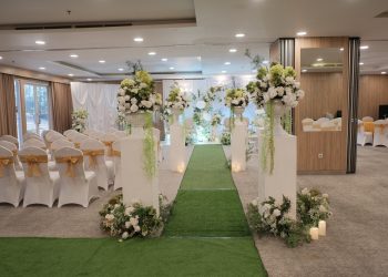 Wujudkan Pernikahan Impian di Gading Serpong, Paket Hemat Fasilitas Lengkap dari Vega Hotel