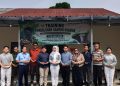 Dukung Pengurangan Sampah ke TPA, IKPP Tangerang Kenalkan Teknologi Biopori dan TEBA