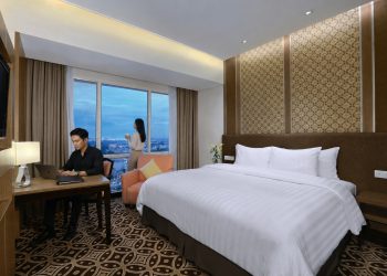 Liburan dan Business Trip Lebih Hemat, Atria Hotel Gading Serpong Hadirkan Promo Stay 2 Pay 1