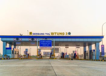 Masuki Tahap Uji, Selangkah Lagi Akses Tol Langsung KM 25 Beroperasi