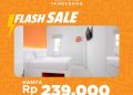 Cari Hotel Murah di Serpong? Starlet Hotel Tawarkan Promo Flash Sale Weekday