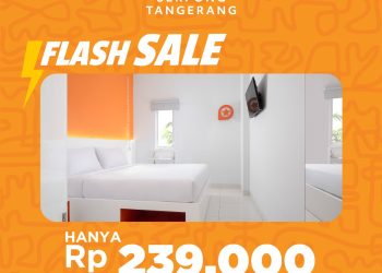 Cari Hotel Murah di Serpong? Starlet Hotel Tawarkan Promo Flash Sale Weekday