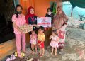 Alfamidi Bagikan Lebih dari 160 Ribu Telur untuk Tekan Stunting di 15 Provinsi