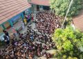 Tingkatkan Kesadaran Lingkungan, Musicycle Ajak Pelajar Tangsel Bersepeda dan Tanam Pohon