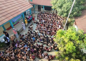 Tingkatkan Kesadaran Lingkungan, Musicycle Ajak Pelajar Tangsel Bersepeda dan Tanam Pohon