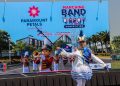 Marching Band Competition 2026 di Paramount Petals Jadi Ajang Unjuk Bakat Generasi Muda