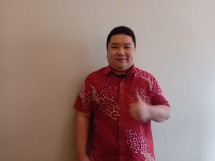 Dokter Spesialis Andrologi di Eka Hospital BSD dan Eka Hospital Grand Family, dr. Christian Christoper Sunnu, Sp.And. (RIZ)