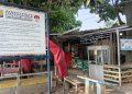 Warung Liar Marak bak Pasar, GANESPA Desak Gubernur Banten Tertibkan Situ Ciledug