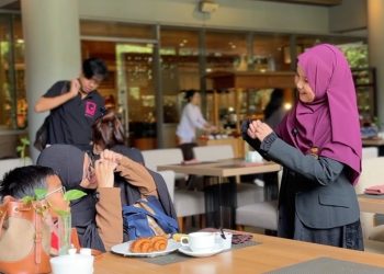 Inspiratif! Anak-Anak Indonesia Rasakan Pengalaman Jadi Pemimpin Hotel Lewat Program GM For A Day 2026