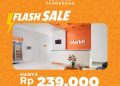 Cuma Rp 200 Ribuan! Starlet Hotel Serpong Tawarkan Paket Staycation Plus Main Padel di BSD