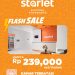 Cuma Rp 200 Ribuan! Starlet Hotel Serpong Tawarkan Paket Staycation Plus Main Padel di BSD