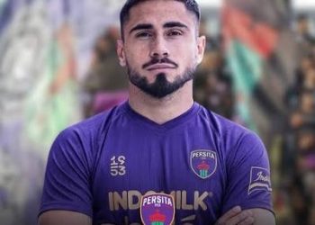 Persita Rekrut Alexandre Ramalingom, Penyerang Berpengalaman Eropa Jadi Amunisi Baru Pendekar Cisadane