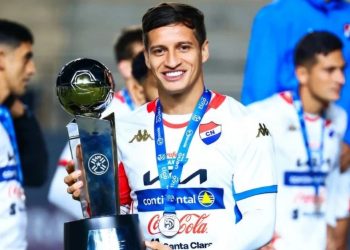 Madura United Boyong Eks Kapten Timnas Paraguay U-20