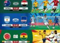 Jadwal & Prediksi 32 Besar Piala Dunia 2026 Hari Ini: Kolombia Ditantang Ghana, Argentina Diunggulkan