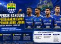 Musim Ini Persib Diisi 11 Pemain Asing