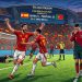 Spanyol vs Portugal 1-0: La Roja Melaju ke Los Angeles, Tangis Perpisahan Cristiano Ronaldo di Piala Dunia