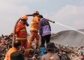 Pantauan Teknologi Thermal: Titik Panas TPA Jatiwaringin Tangerang Anjlok Drastis!