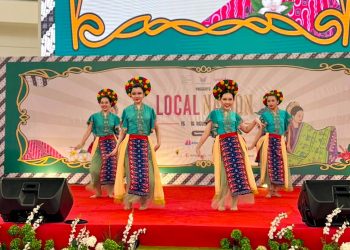 Agustus Makin Semarak, Mall @ Alam Sutera Hadirkan Local Nation untuk Keluarga dan Komunitas