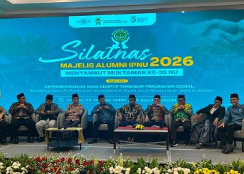 Di Silatnas MA IPNU, Hery Haryanto Azumi Serukan Muktamar NU Jadi Forum yang Riang Gembira