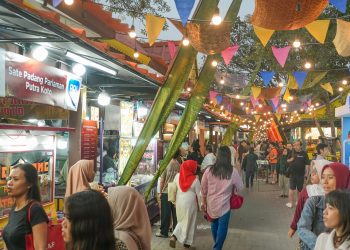 FKS 2026 di Summarecon Mall Serpong, Berburu Kuliner Sumatera hingga Hadiah Emas