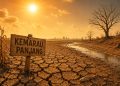 Kekeringan Meluas di Tangsel: 130 KK Terdampak, Setu dan Serpong Jadi Wilayah Terparah