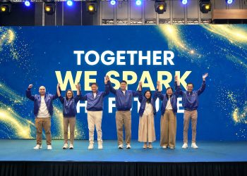 Dari Star Department Store hingga Lintas Bookstore, Joysparks Group Siapkan Ekspansi Ritel Generasi Baru