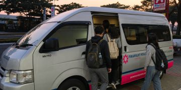 Akses Lebih Mudah, Shuttle Bus dari Paramount Petals ke Jakarta Resmi Beroperasi