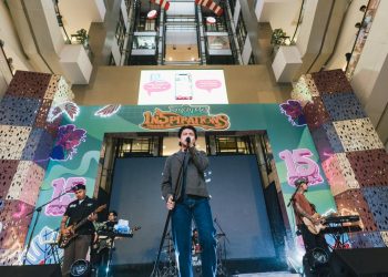 Tangcity Mall Rayakan Ulang Tahun ke-15 “1n5pirations”, Ada Konser Rony Parulian hingga Voucher Belanja