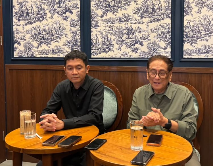 Konsultan Endokrin Metabolik dan Diabetes sekaligus Chairman Diabetes Connection Care (DCC), Prof. Dr. dr. Sidartawan Soegondo, Sp.PD-KEMD, FINASIM, FACE. (IST)