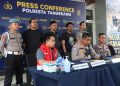 Modus Tuduh Motor Curian, Tiga Matel di Tangerang Ditangkap Polisi Usai Peras Korban