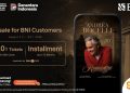 Buruan War! BNI Buka Presale Tiket Konser Andrea Bocelli, Diskon Hingga 20% dan Cicilan 0%