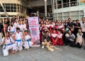 Tangcity Mall dan Komunitas Lokal Tangerang Gelar Aksi Kemanusiaan untuk NTT dan Kalimantan