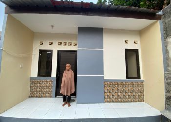329 Rumah Tidak Layak Huni di Tangsel Tuntas Dibedah, Pondok Aren Terbanyak