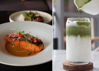 Gulai Salmon Jadi Menu Spesial Hotel Santika Premiere ICE-BSD