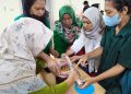 Sampah Organik Jadi Peluang Usaha, PT IKPP Tangerang Latih KWT Tangsel Belajar Bikin Eco Enzyme