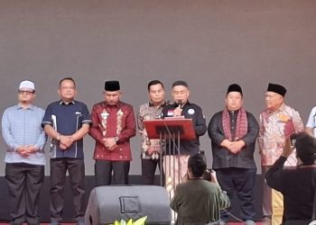 Merawat Tradisi di Tanah Rantau, Masyarakat Paliko Gelar Silaturahmi Akbar di TMII