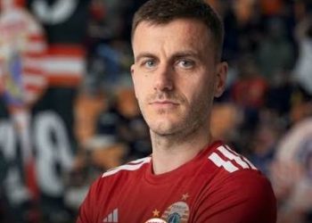 Pertajam Lini Depan, Persija Jakarta Resmi Rekrut Striker Jangkung Swedia Alexander Jeremejeff