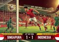 Piala AFF 2026: Ditahan Singapura 1-1, Langkah Timnas Indonesia Terhenti di Babak Grup