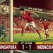 Piala AFF 2026: Ditahan Singapura 1-1, Langkah Timnas Indonesia Terhenti di Babak Grup
