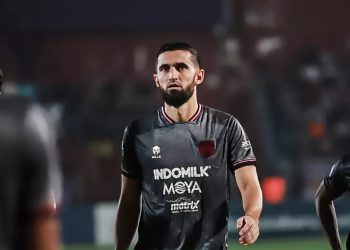 Gantikan M. Toha, Javlon Guseynov Kapten Baru Pendekar Cisadane