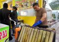 Lamang Tapai Uni Dewi Jadi Buruan Pengunjung di Festival Kuliner Serpong 2026