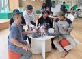 Pegadaian Area Cirendeu Edukasi Literasi Keuangan Puluhan Ojek Pangkalan di Pondok Aren