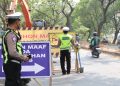 Pemkot Tangerang Bongkar Total Jalan Marsekal Suryadarma, Rekayasa Contraflow