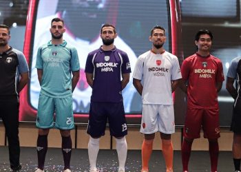 Persita Siap Tempur di BRI Super League 2026/2027, Carlos Pena Bidik Performa Lebih Konsisten