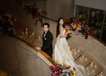 Cari Venue Pernikahan di Tangerang? Sheraton Jakarta Hadirkan Kenari Hall dalam Wedding Showcase