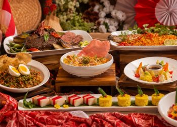 Sheraton Jakarta Soekarno Hatta Hadirkan Independence Heritage Brunch dan Bazaar UMKM