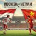 Jadwal Pertandingan Indonesia vs Vietnam Piala AFF 2026: Ujian Berat Skuad Merah Putih