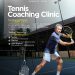 ARYADUTA Country Club Hadirkan Tennis Coaching Clinic Bersama Coach Wibowo