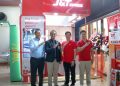 J&T Express Resmi Buka Outlet Pertama di Bandara Soekarno-Hatta